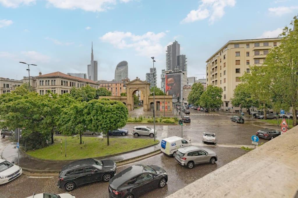 Lovely Home - Corso Como Mailand Exterior foto